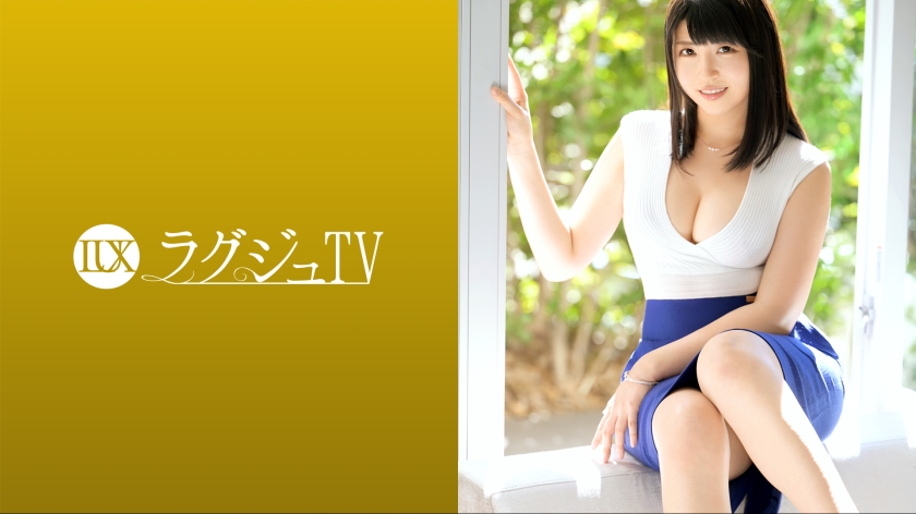 Luxury TV 1571 I want to satisfy my desires ... An OL with a plump and glamorous body is frustrated and appears on AV. Drowning in the waves in pleasure at the woman on top posture that shakes her hips unwaveringly