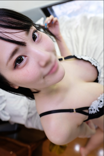 Rough Re-appearance of a real underground idol Immediate DL required to make the perfect queen of H cup with a demon squirrel 44