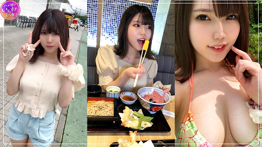 [Genki MAX (20 years old) 2] Kansai dialect idol Anyway, I want to do something that feels good.