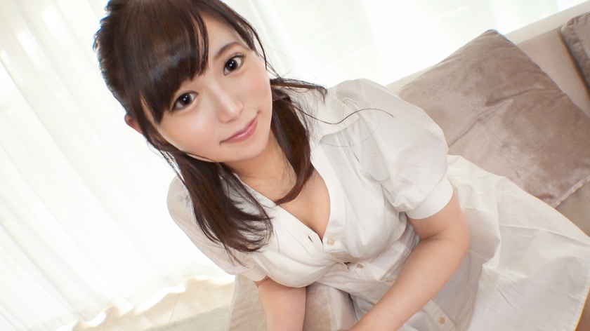 [Big breasts lady] [Experienced number of people] The first rebellion of a boxed girl is an AV appearance.