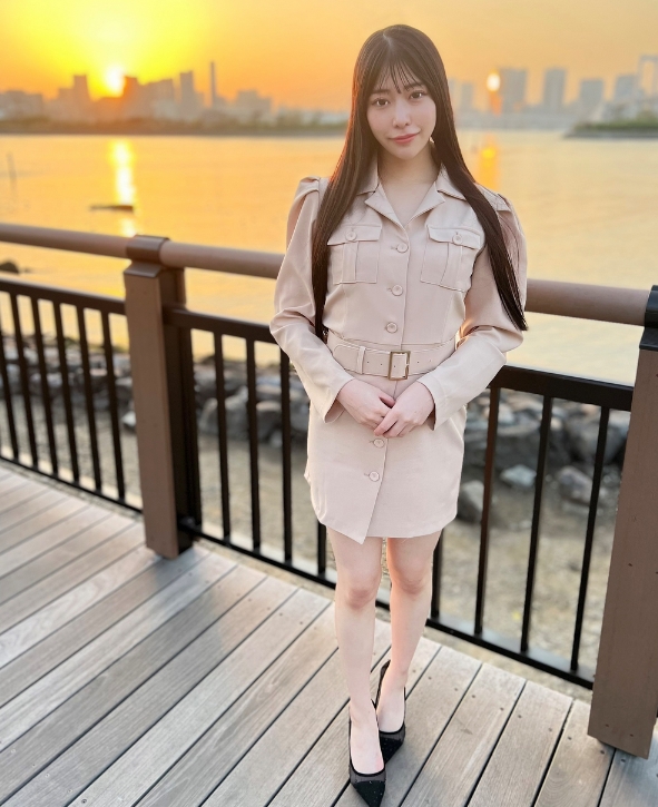 FC2PPV-2971478 Angel Advent Geki Kawa Active Blue Gakuin University Student Himari A 20-year-old fair-skinned body full of transparency the first vaginal cum shot