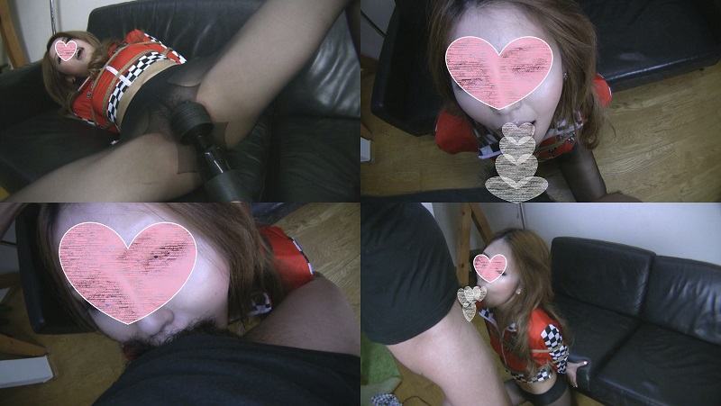 Black pantyhose Fetish Im nervous Peeling white eyes with Irama and dying face High image quality bonus