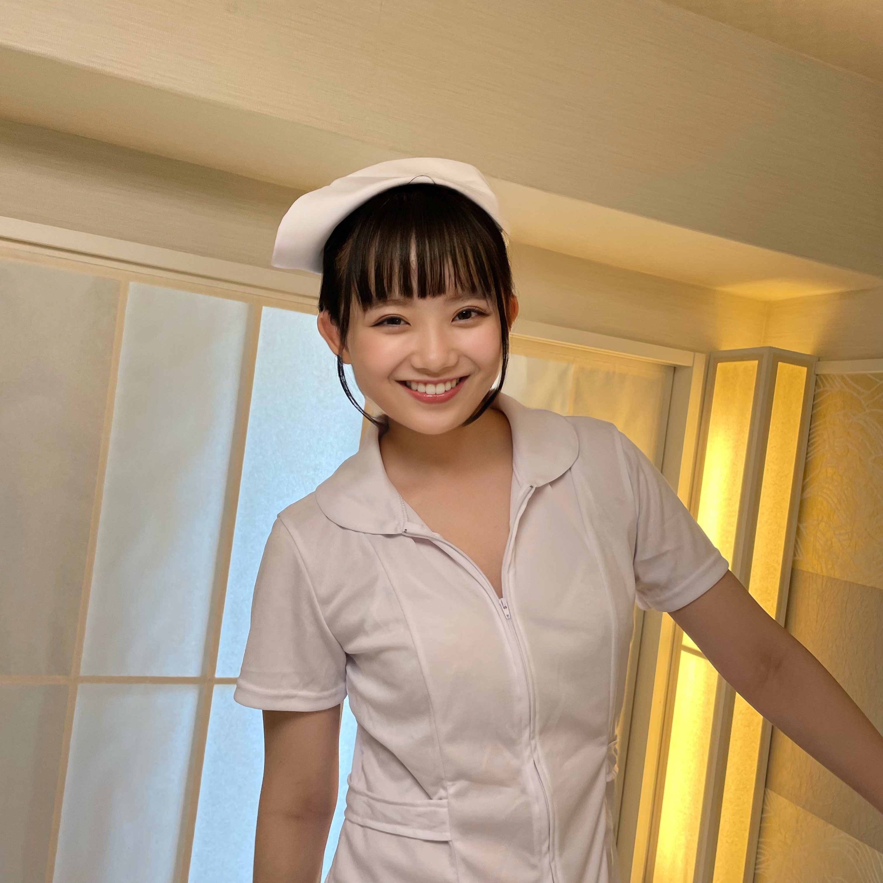 Fan Thanksgiving Book Baby face like Miyu Honda J uniform bunny girl anything suits rich cosplay etch luxury 3 set