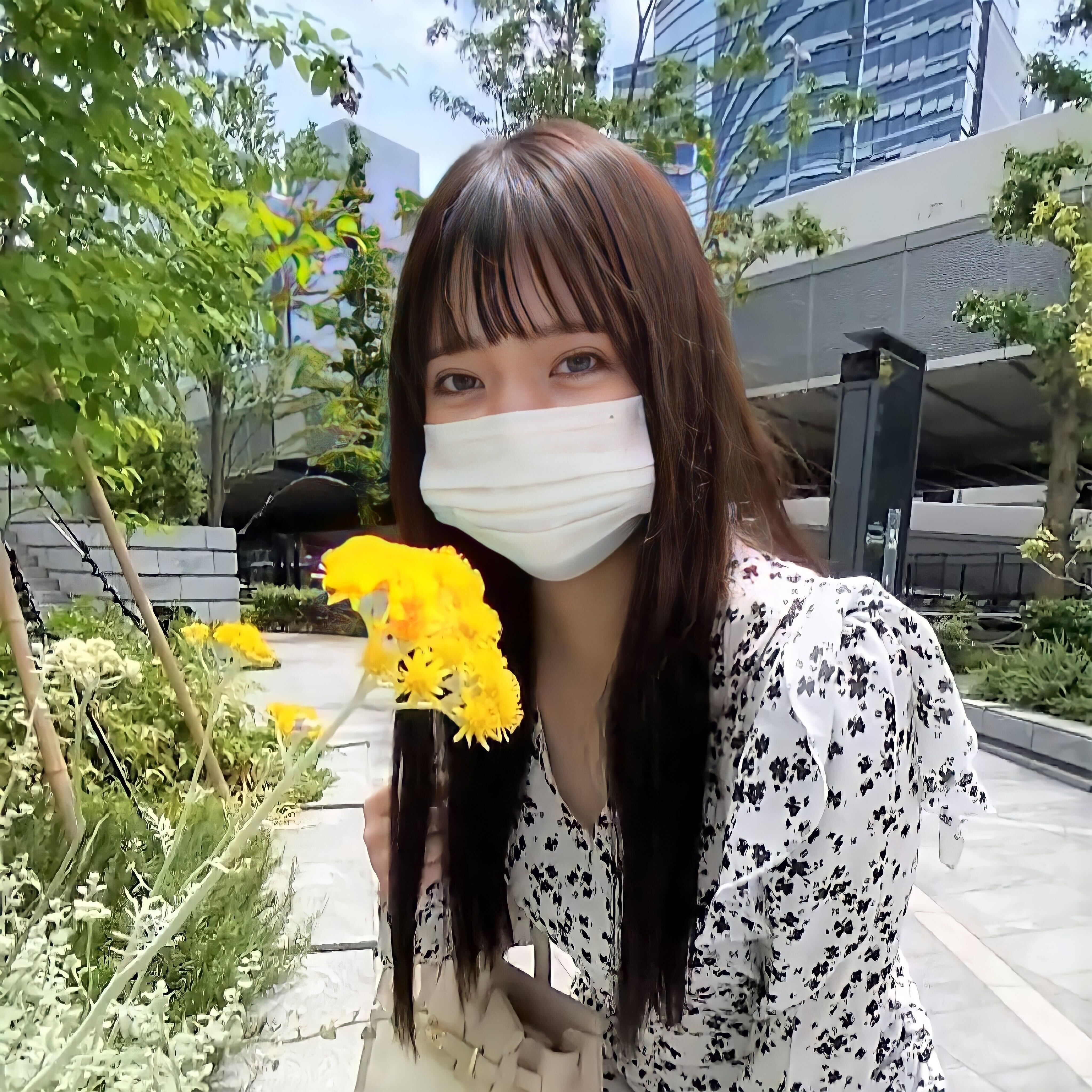  Infirmary window presents Former innocent half-type idol First seeding on the body of the systemic erogenous zone that cums many times 4K high image quality privilege
