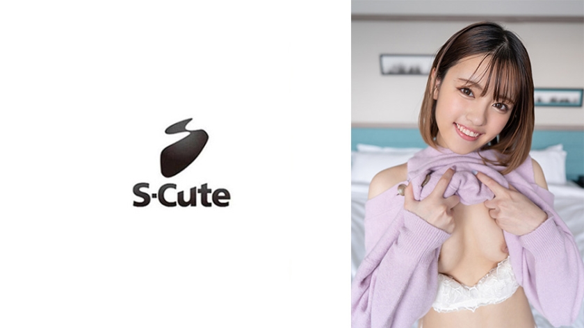 Sena (19) S-Cute Creampie SEX Feeling With A Slender Body