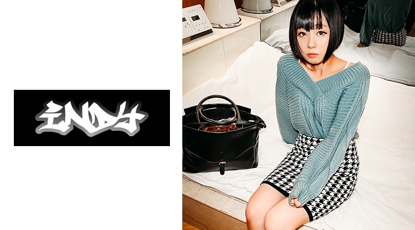 [L**ked] Short-haired beauty with straight bangs and Gonzo _ All face delivery from shy face to lively face