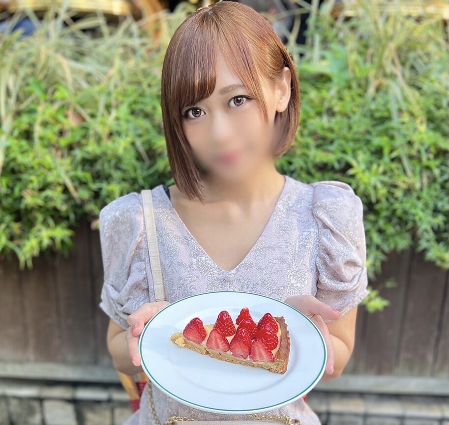 Complete appearance Creampie in Gcup First date of love love with a slender beauty Received a naughty invitation and enjoyed the best sex of temptation