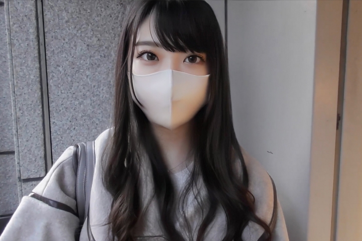 Erika-chan waited for a pick-up and couldnt go home until she could have sex I was waiting for a surprising result so I had the largest amount of vaginal cum shot in the past