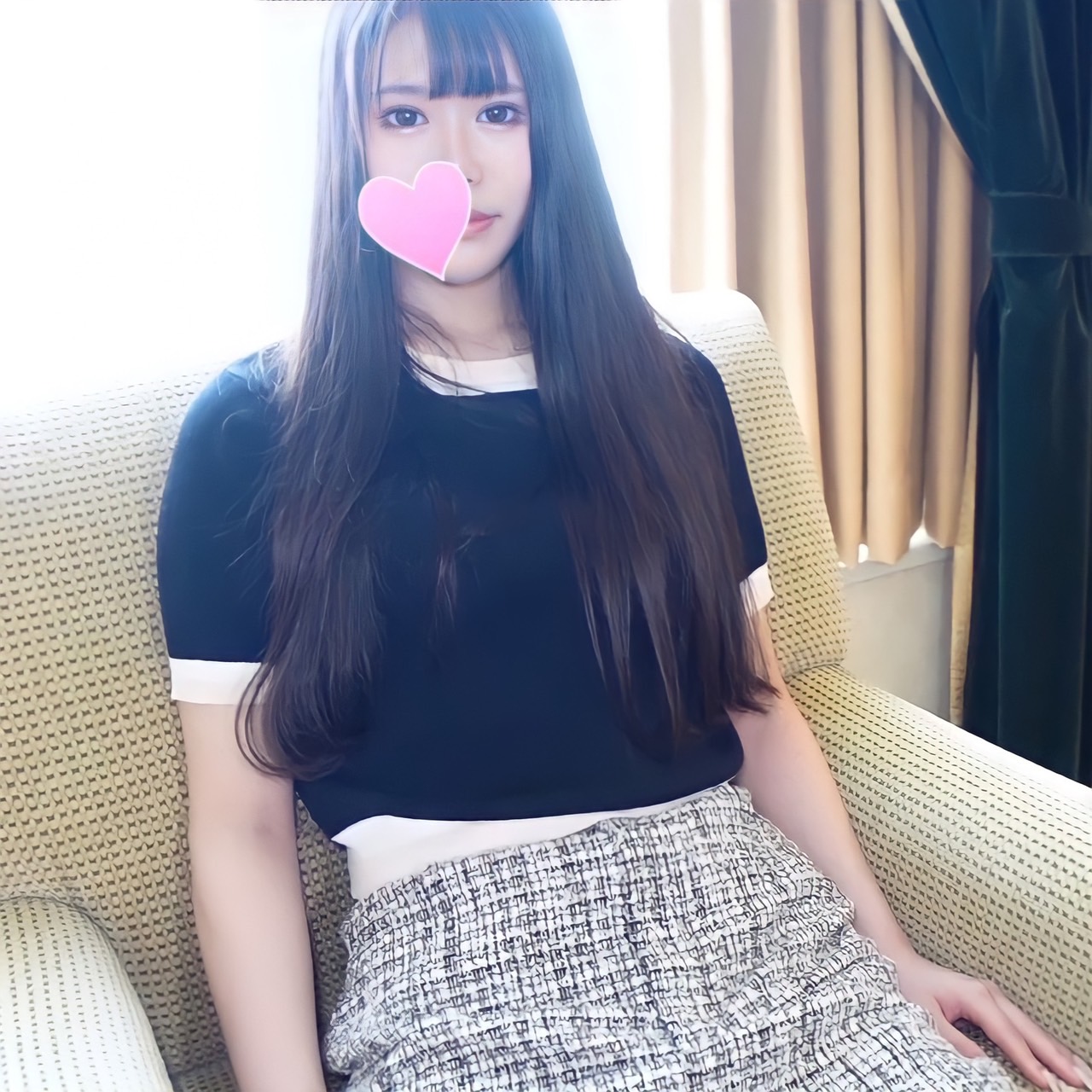 Complete appearance Main story 100 minutes Uncensored F cup Creampie 2 times It feels good Kasumi who is an adult who keeps calling transforms into a little S and feels good feels good I I got confused