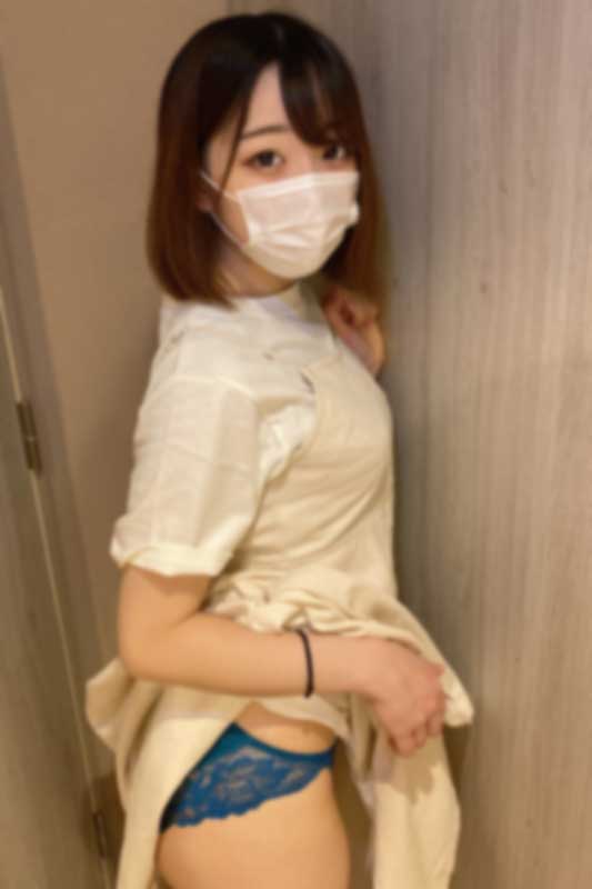 Until tomorrow 39-3 bakery signboard girl a big ass is too addictive raw and inserted in a large amount Mutual feelings