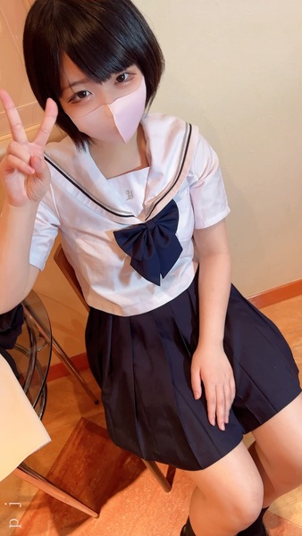 Individual shooting 18-year-old current uncle and cheerful support 4 P activity 4 Yay I can easily get So I put on a sailor suit and cum out youthful dirty talk v Haru