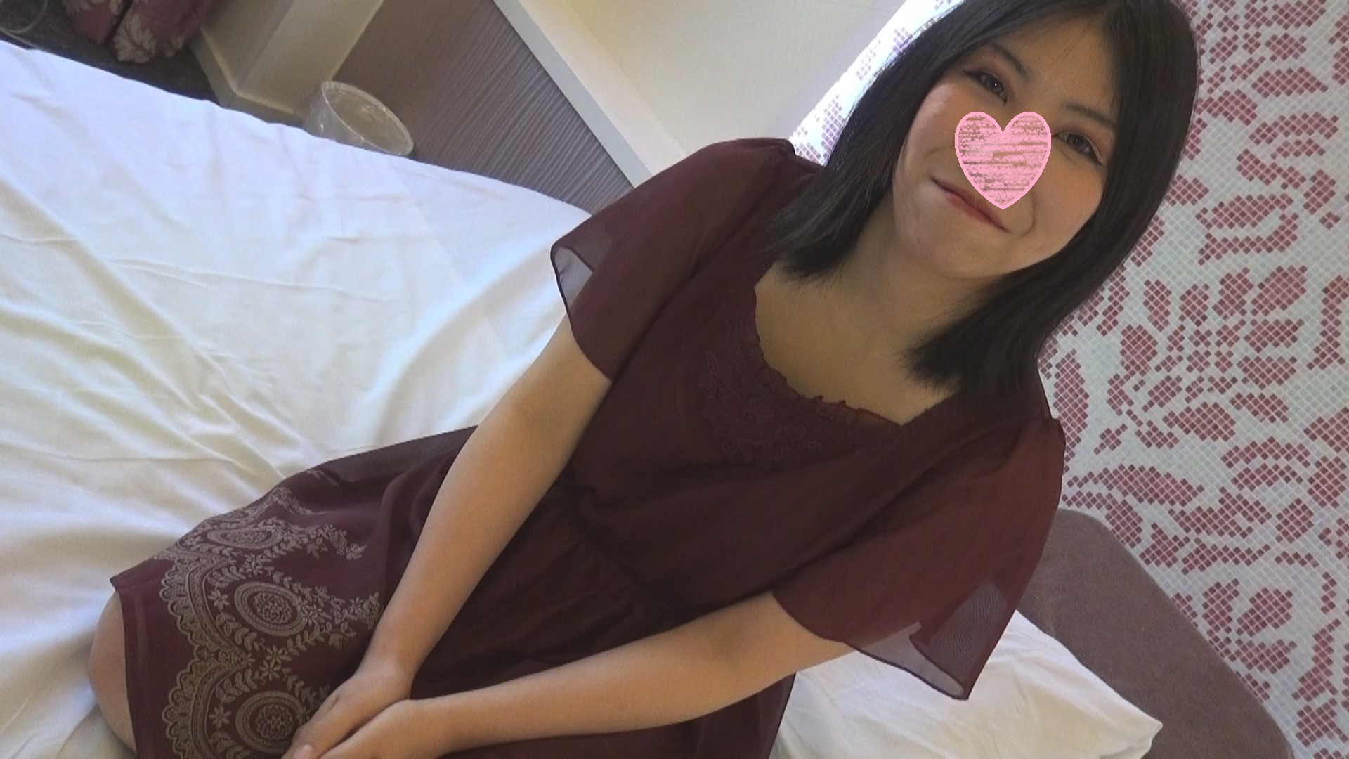 Personal shooting I took a gonzo like I was a friend Ritsu 33 years old