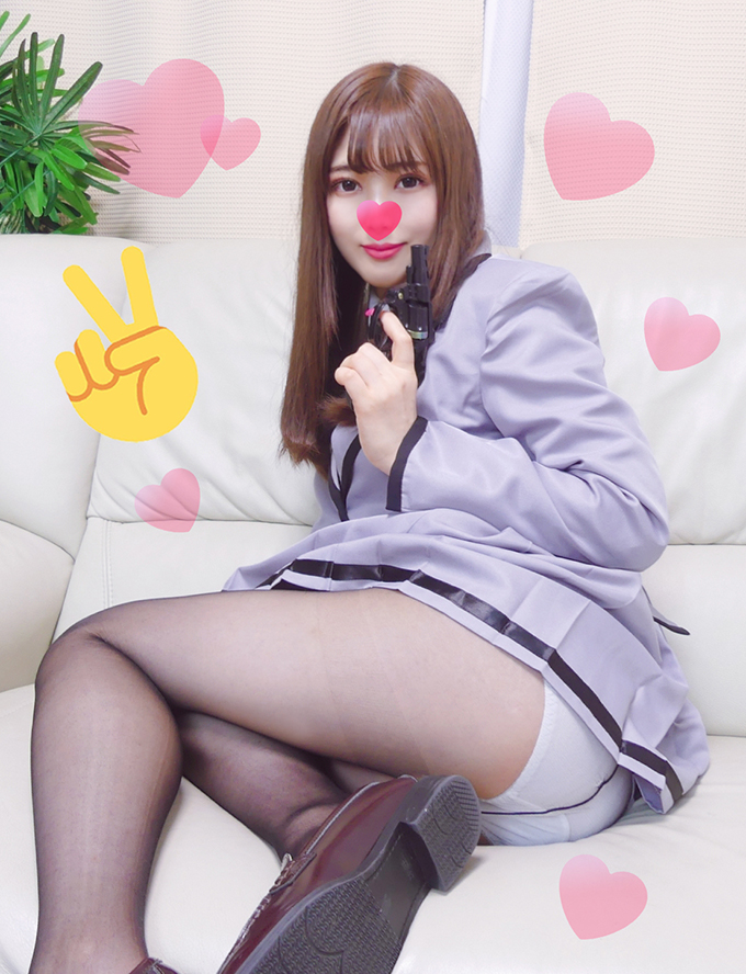 Amateur cosplayer When I let the goddess-class beauty JD of the F cup make Anikos it became inevitable in flames Personal shooting