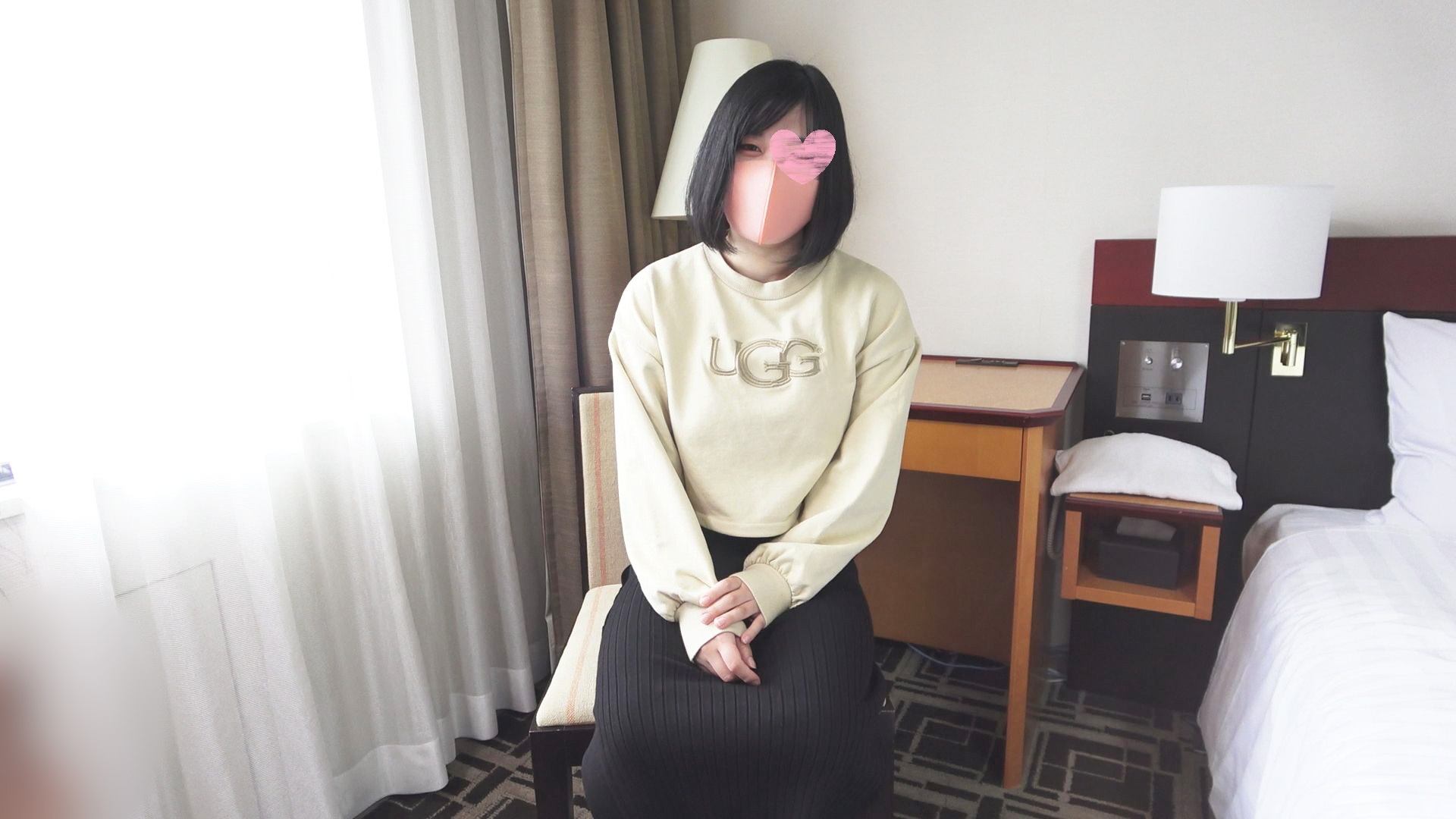 No Gonzo for the first time because I was not satisfied with my husbands rough chin when I fell asleep at the age of 20 with high rare value A large amount of breast milk overflowing from the plump body and huge breasts is too erotic and the second person is safely pregnant