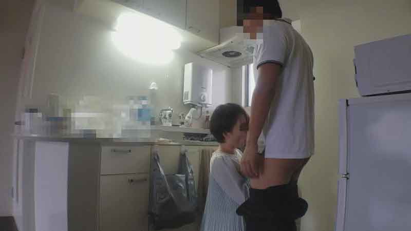 Individual A new wife whose vagina is polluted by another persons sperm in a new house and is fucked again in the bathroom