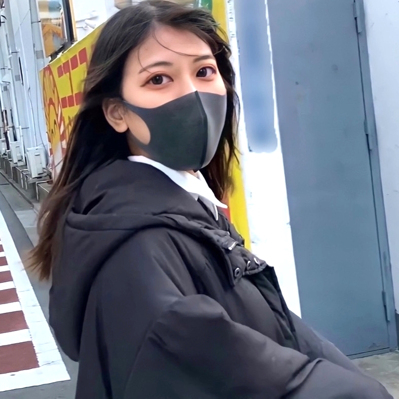 Complete appearance Uncensored Raw Saddle E-F Cup Yumi-chan I met on a dating site