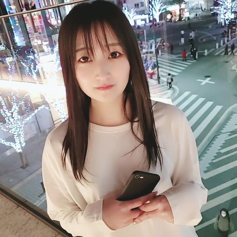 Face exposure Black hair slender beautiful girl When you expose Gonzo you are attracted to the toilet and play 5 consecutive vaginal cum shot with employees