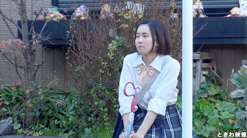 15 Ikuta Machi that I put out in this girl