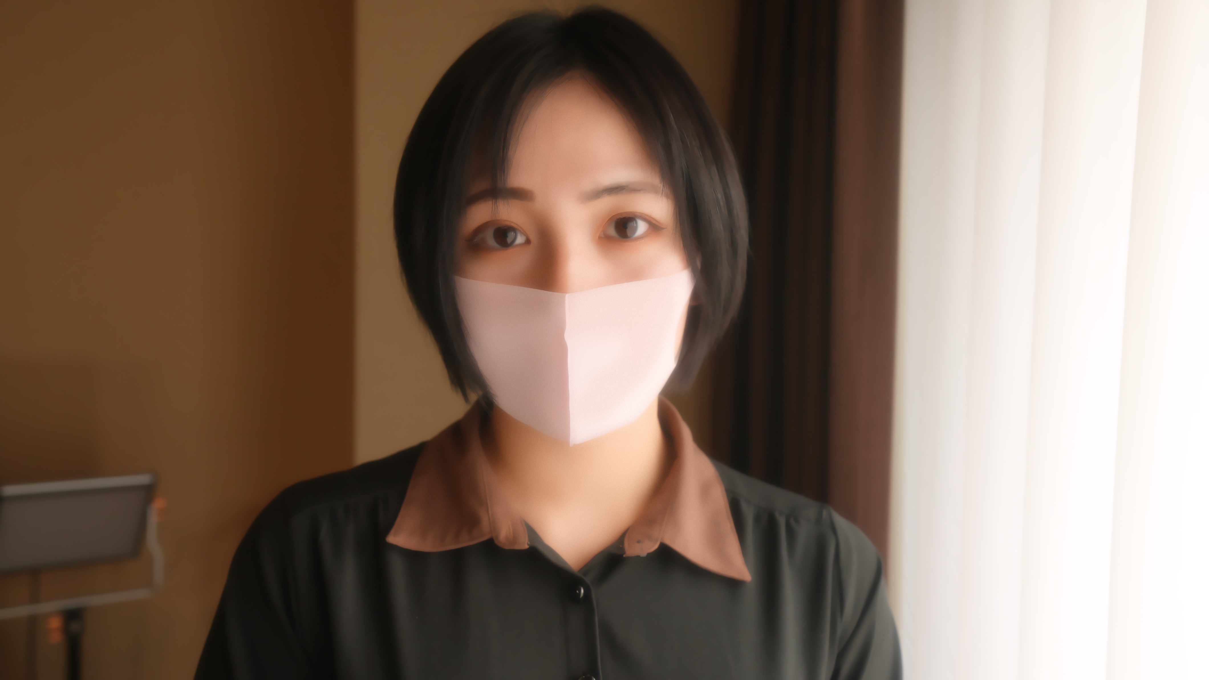 European Quarter 19-year-old super beautiful girl re-advent 3 months from the second virgin Iku beautiful girl is a sober girl after all personal shooting individual shooting original 215 Eye