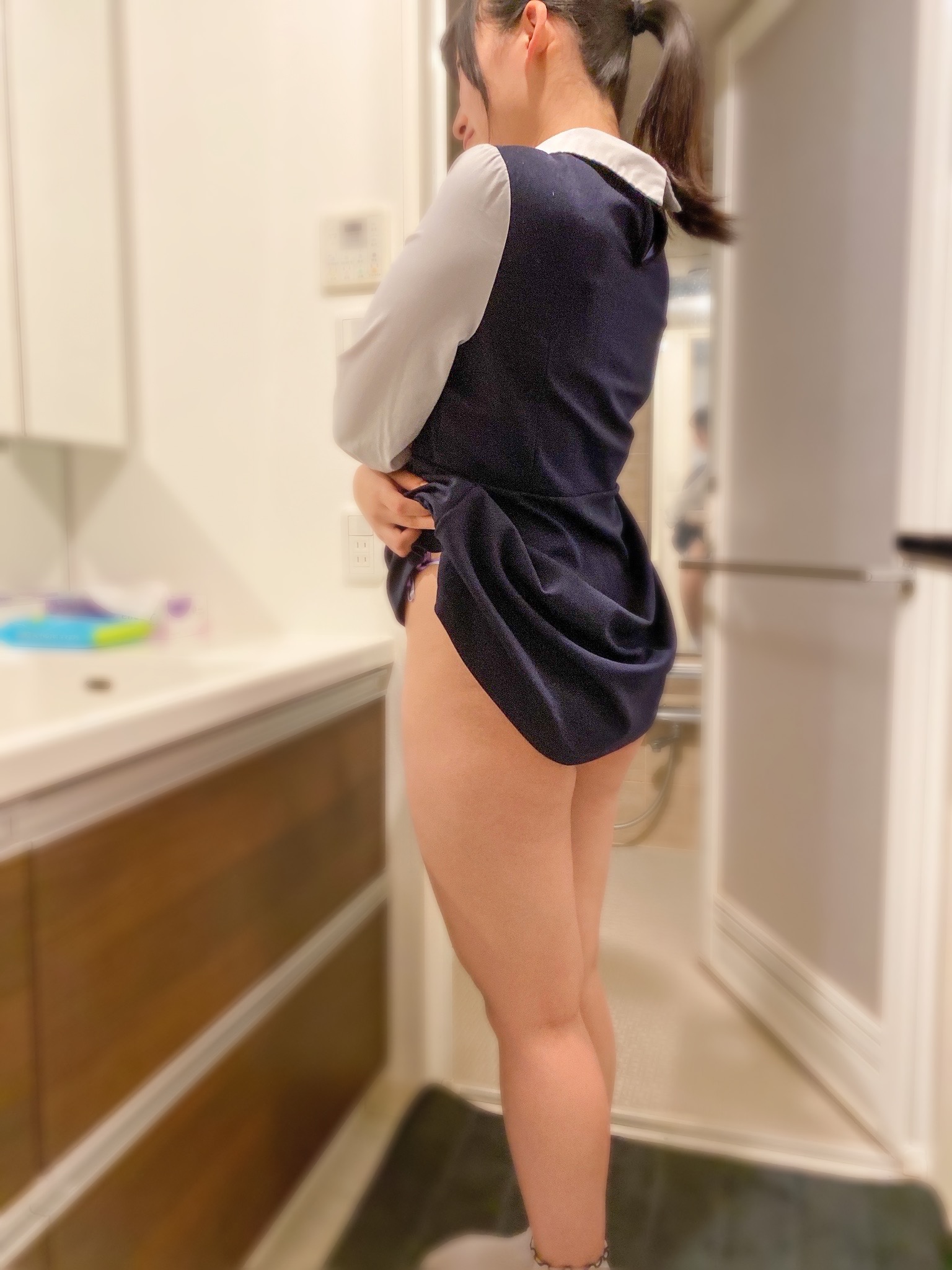 First shot Anime voice Unwashed uncles no I made them measure immediately at the entrance and even the uncle cum swallowing on the spot and made me cum inside Bonus With virgin video