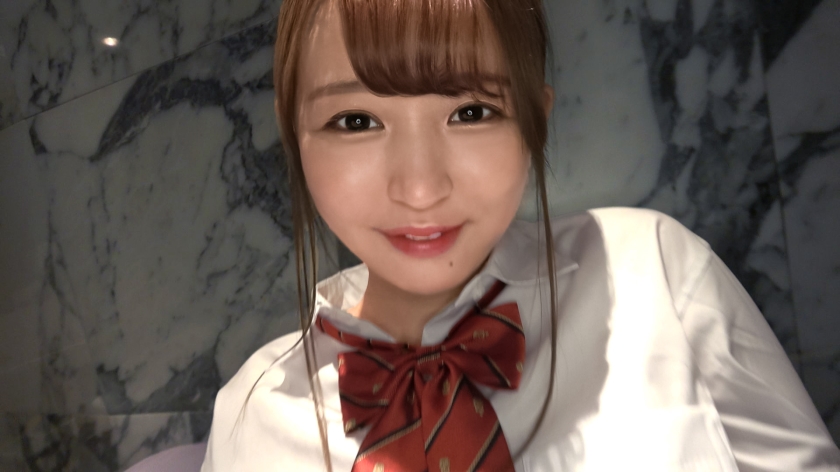 [Geki Erotic Big Nipple] Even though it is a beautiful girl with a model body shape, it is a wonderful J system with a lewd nipple and Gachi Enko #Beautiful girl #Nipple #Slender [Wame-chan / Tin (18) / # 012]