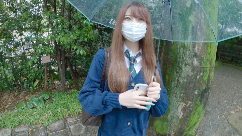 Chi Po Pleasantly Calling Active 18 Years Old Creampie Licking Uniform J  Overwhelms Ojisan With Unexpected Lewd Sk**ls