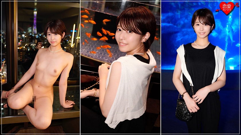 [Cuckold] Former Jinnu candidate Cheating date with beautiful dancer youtuber of Osaka University of Arts Soft body Gonzo video l**ked
