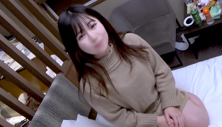 Innocent lewd girl Complete appearance Always smiling beautiful skin beautiful mouth girl is a continuous cum during life with magnum sex
