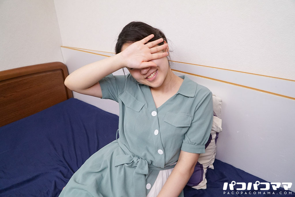 Natural Beauty : Ms. Amakata's Real Face
