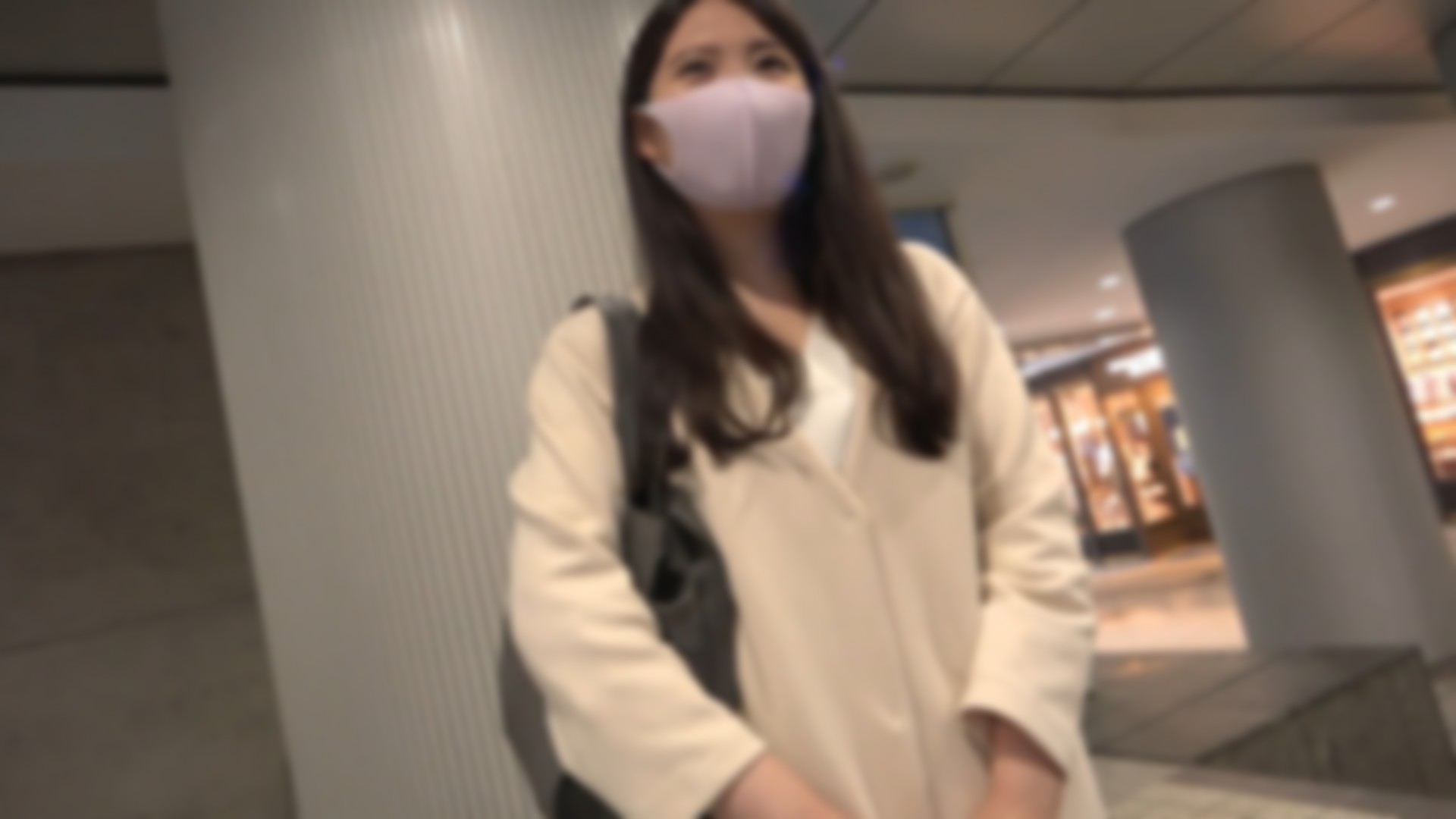 Genuine Sansho Shoji Public Relations Department Overflowing unauthorized mass vaginal cum shot Because it appears before purchase it will be open to the public only for a few days