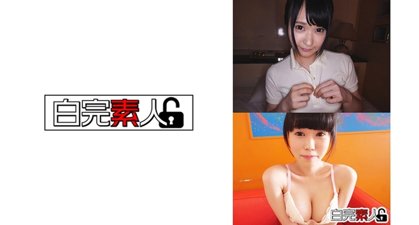 [Two people recorded] Ro busty J and creampie SEX