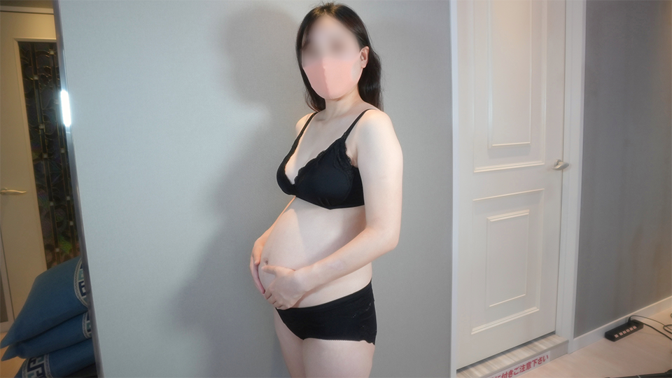 A girl who was first photographed 9 months and a year and a half ago became a pregnant woman and re-advented FC2s highest pregnant woman A miracle during a super miracle Personal shooting