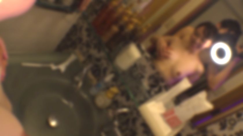 [Personal shooting] Relationship between saffle and less than lover_Icharab SEX is delivered without permission