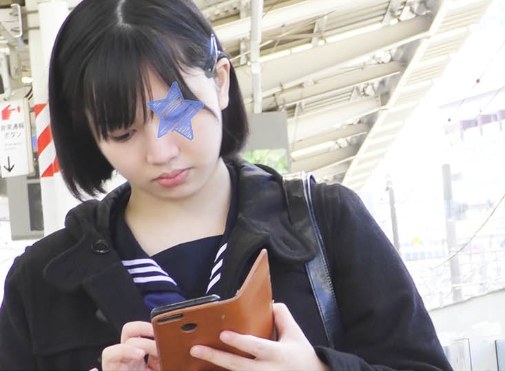 Bonus available Train Chikan Shock image Dignified black hair J drools and screams Acme Im sorry for being selfish De M died in one hand