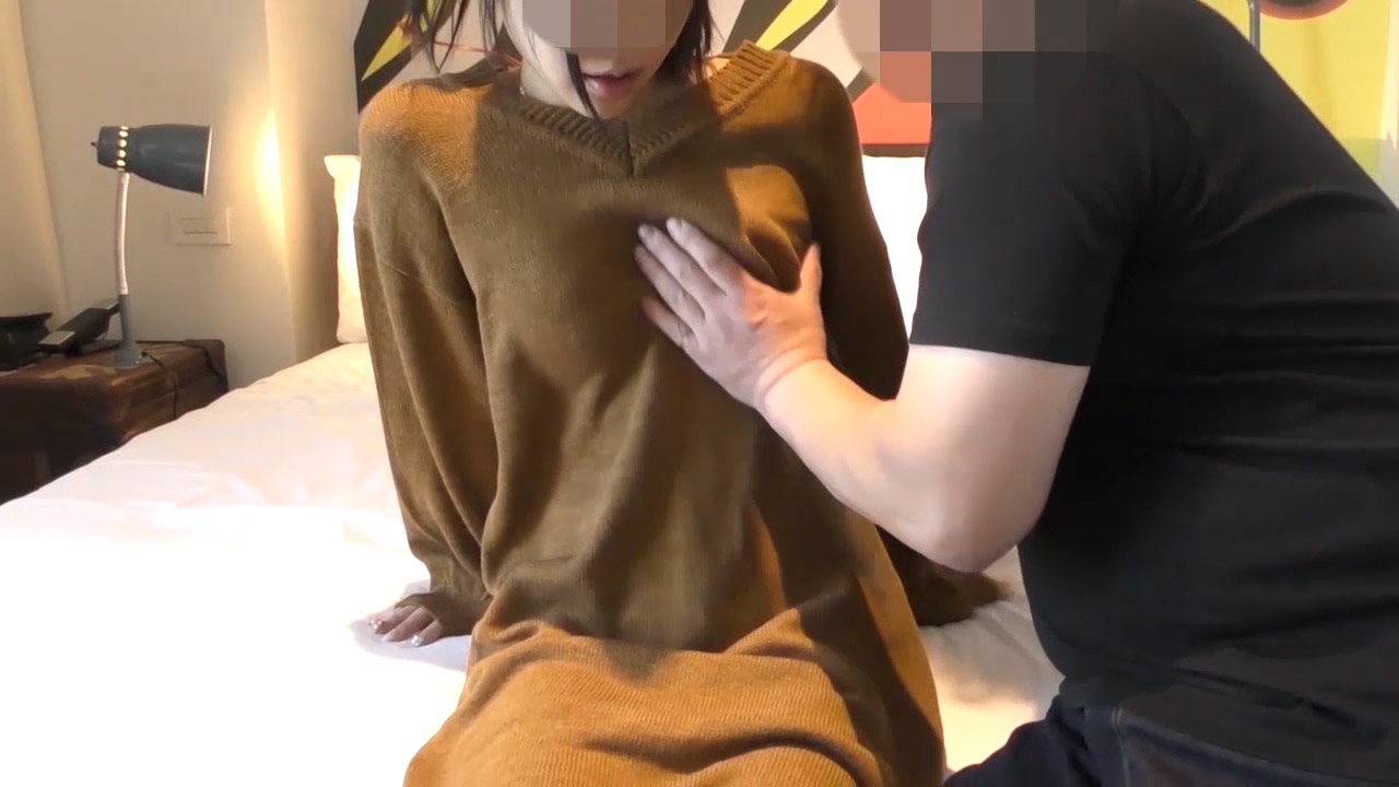 Personal shooting A young wife who thinks that it is okay to use semen from another stick for pregnancy