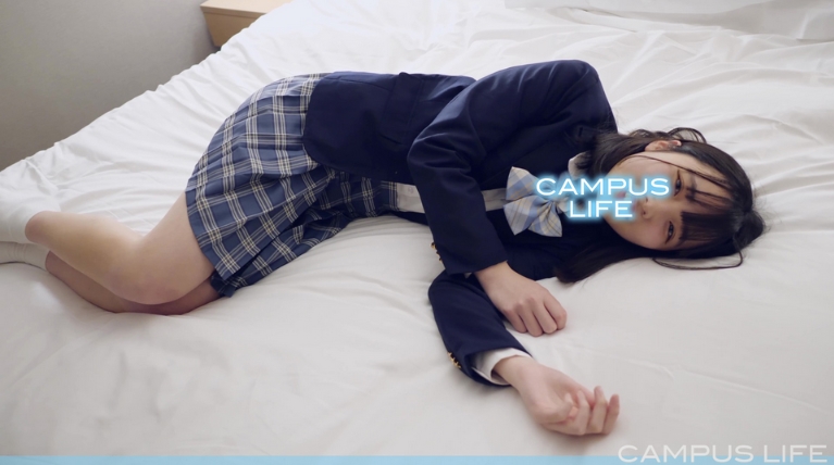 18-year-old virgin Momiji-chans artistic nude electric massage machine that I did not intend to take off for the first time squirting first blowjob cum swallow 4K 60p