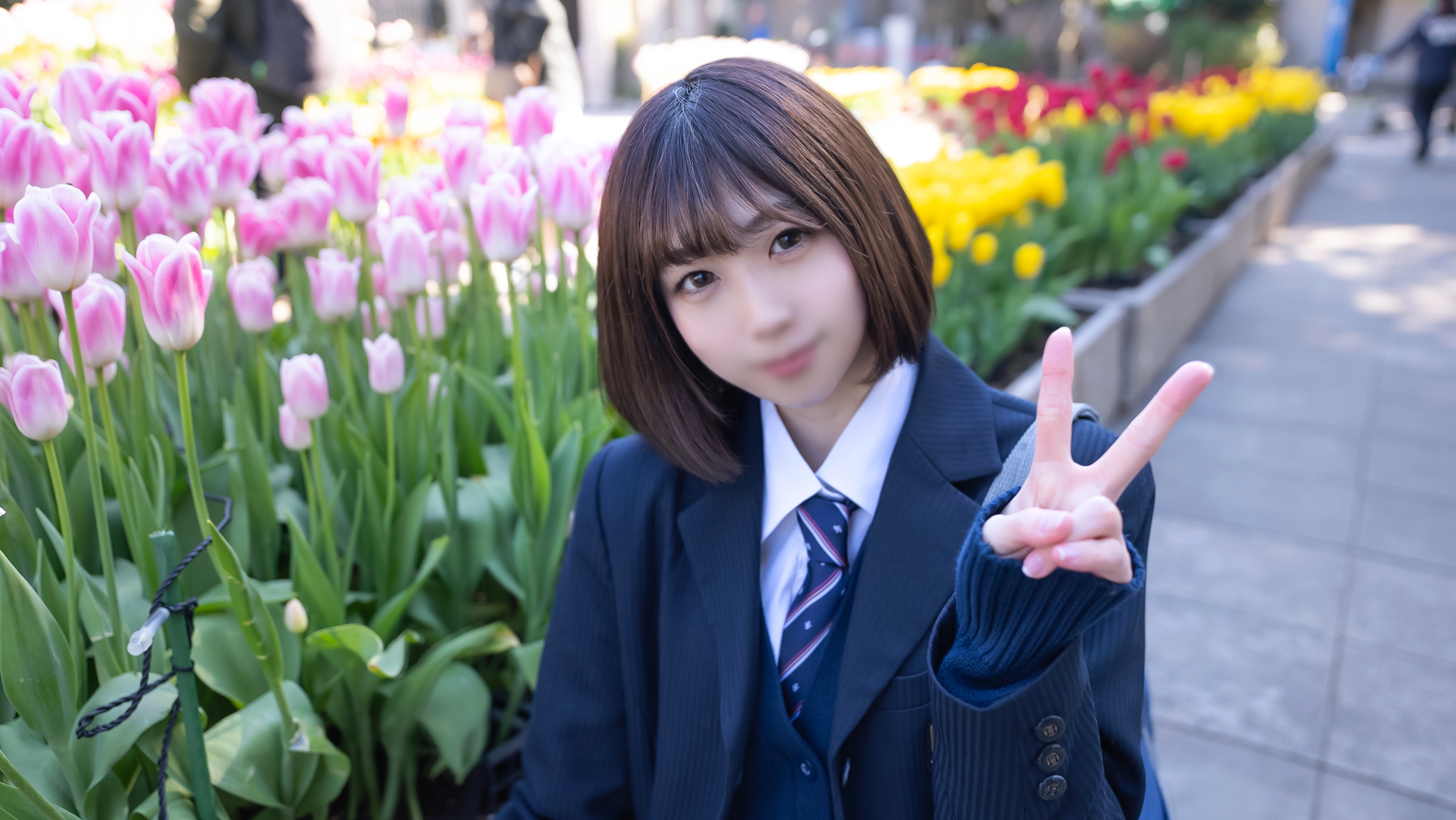 Complete appearance uncensored To Enoshima with a pure white and innocent unfinished girl who is too young There is a reason to give me careful training and ask for ejaculation in the vagina Story 2 times vaginal cum shot