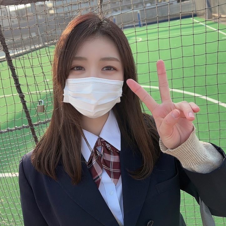 Uncensored Another face hidden behind a neat and clean beautiful girl honor student who has transferred to school Untreated bristles innocent whitening pure body without rubber vaginal cum shot privilege first time Oral ejaculation