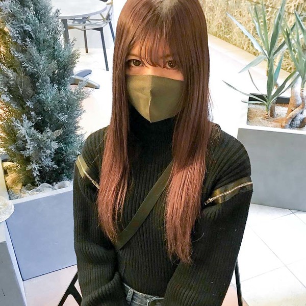 Best masterpiece Face exposed outflow Mouth vagina 2 consecutive ejaculations 21-year-old slender beautiful cosmetics salesperson and the first dense private Gonzo