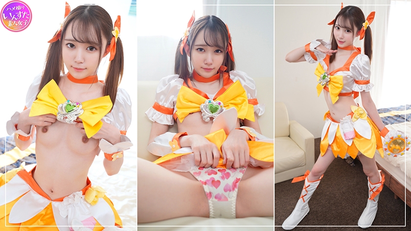 Semi-underground idol 18 years old Private personal photo session with Otaku SEX l**ked video
