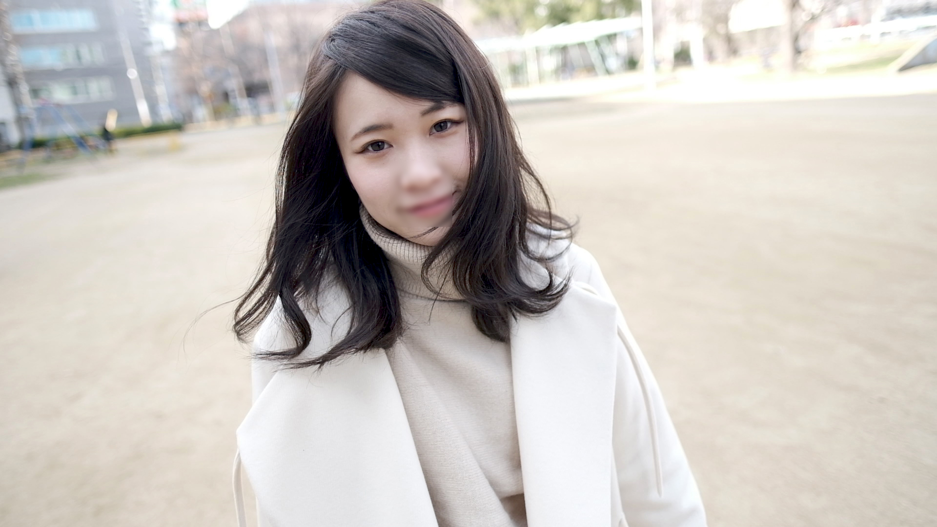 Eh such a girl will take a gonzo A beautiful girl at a major supermarket who has a hobby of baking neat and clean 19-year-old cookies is a honey angel 46