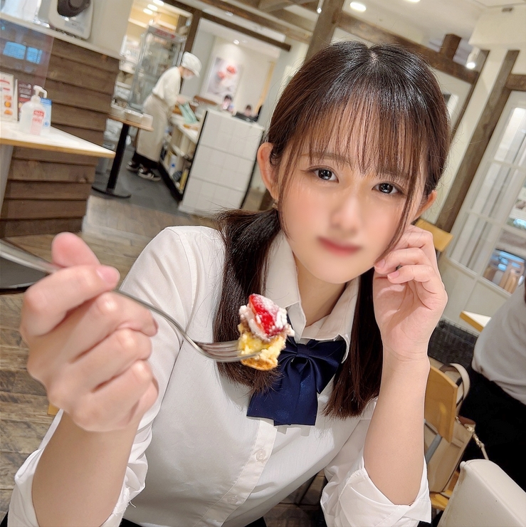 FC2PPV-2932163 First shooting Complete appearance uncensored Beautiful girl girl with a twin tail with an innocent face who does not know an adult yet 2 times cum shot