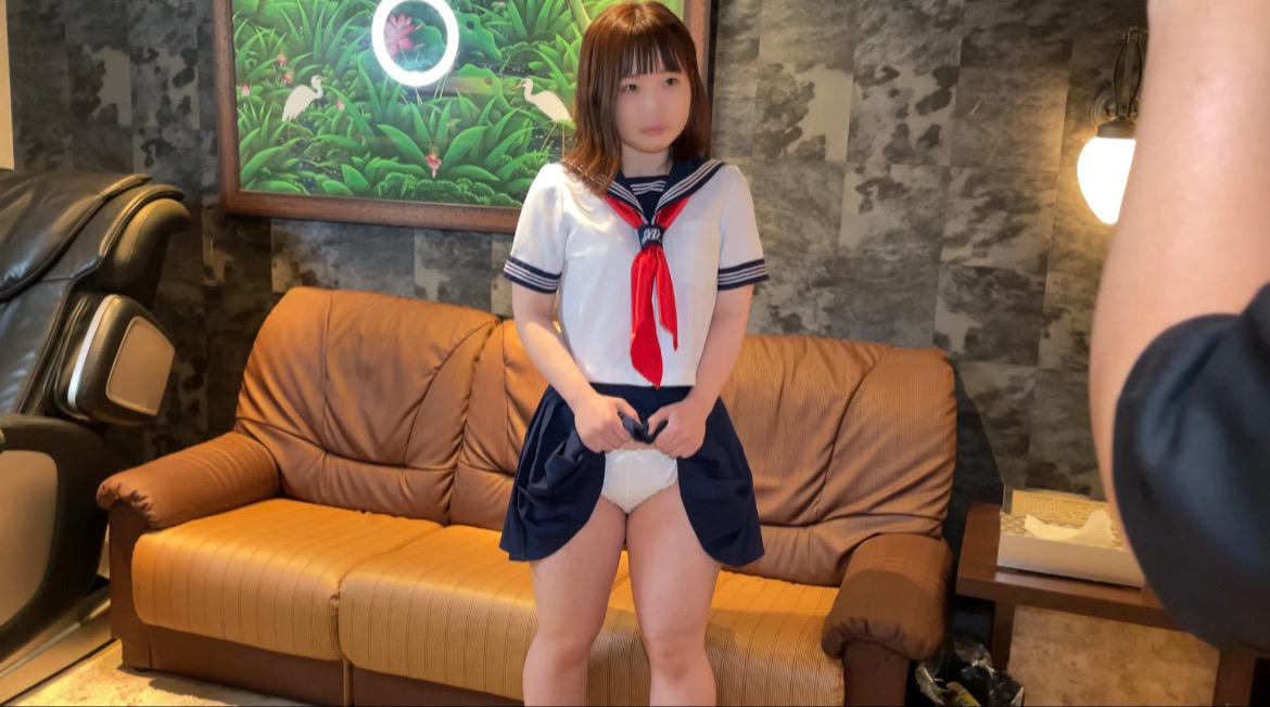 First shoot Tricking an 18-year-old daughter who just remembered her makeup Tricking her into taking a picture while shedding tears Unauthorized first vaginal cum shot I cant take it complete appearance