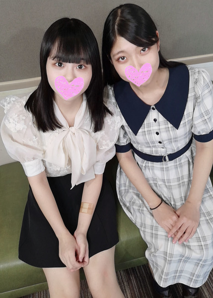 No personal photography Genuine friend 3 Part 1 Naked with baseball fist in front of S girl M girl duo 3P Video without two blowjobs Mari Murakami 21 years old Sakashita E 21 years old
