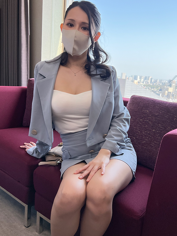 Limited Quantity G-Cup Dental Assistant Mizune-san 26 Years Old