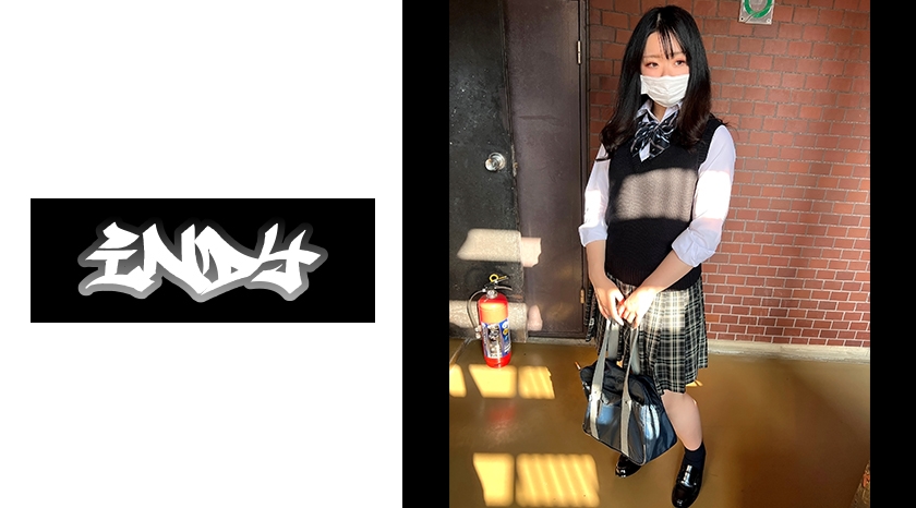 Appearance [Personal shooting] Unauthorized delivery of Gonzo video at home with a beautiful girl in uniform like an honor student_Bukkake-Creampie_Recording convulsive climax Possession does not question responsibility