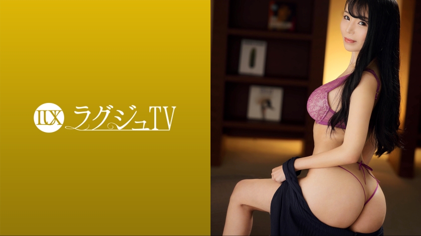 Luxury TV 1618 It's been a while since I've met my boyfriend... A slender busty model appears. let it resound and be disturbed
