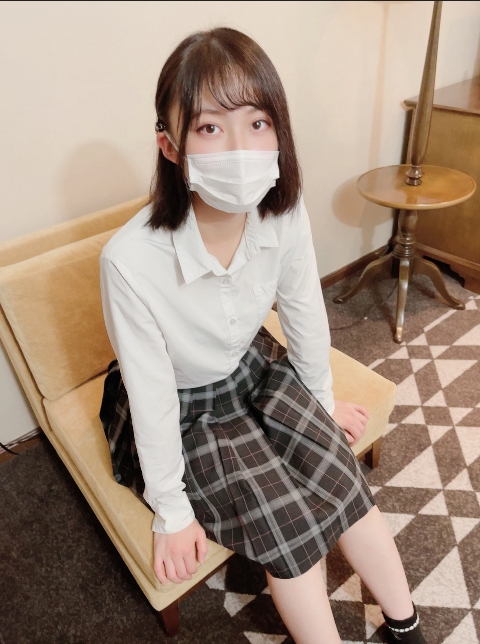 An Innocent School Girl I Found In The Countryside It Was Inevitable That The School Uniform Looked Too Good