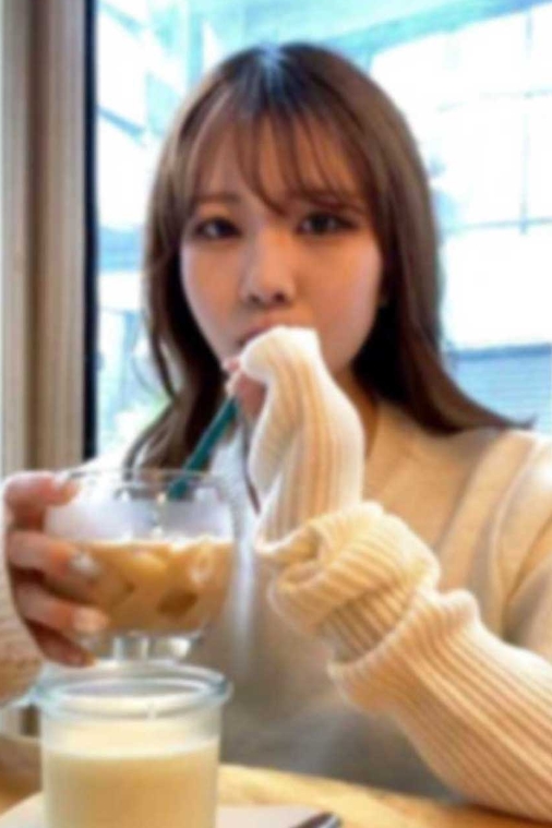 51-2 A petite sister-like beauty shows her face and after a service date she treats it twice with her hands and inside her vagina Careful cleaning