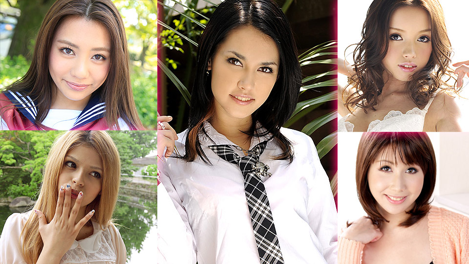 The Anthology Of Mixed-b**od Beauties
